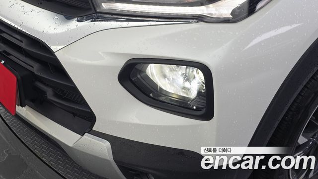 Chevrolet Trailblazer 1.3 Turbo 2WD Premier 2021 — фото 22