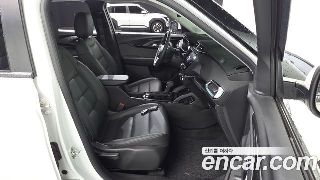 Chevrolet Trailblazer 1.3 Turbo 2WD Premier 2021 — фото 26