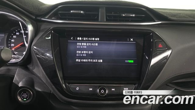 Chevrolet Trailblazer 1.3 Turbo 2WD Premier 2021 — фото 29