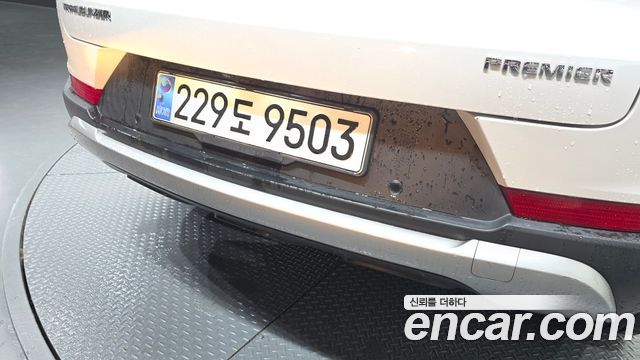 Chevrolet Trailblazer 1.3 Turbo 2WD Premier 2021 — фото 30