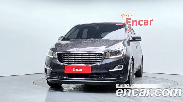 Kia Carnival 11-Seater Prestige 2019 — фото 3