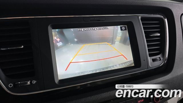 Kia Carnival 11-Seater Prestige 2019 — фото 15