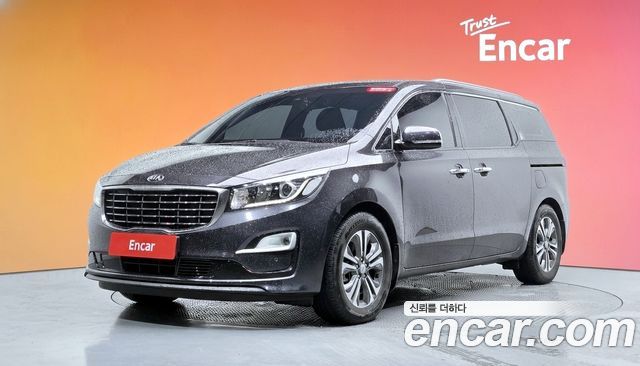 Kia Carnival 11-Seater Prestige 2019 — фото 1