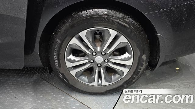 Kia Carnival 11-Seater Prestige 2019 — фото 21