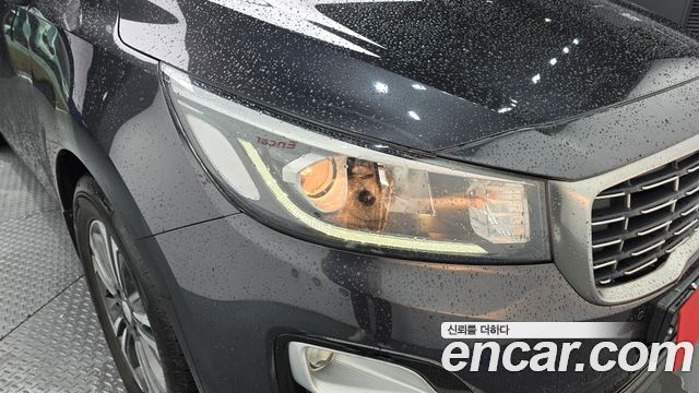 Kia Carnival 11-Seater Prestige 2019 — фото 22