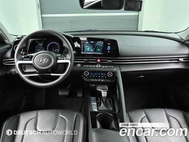 Hyundai Avante Hybrid (CN7) Smart 2023 — фото 6
