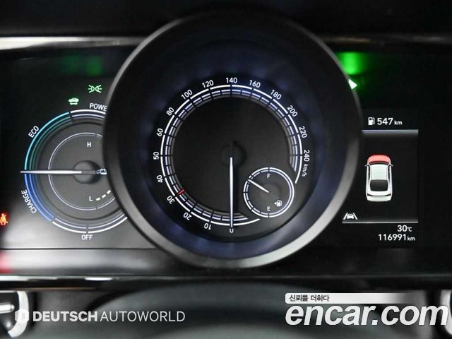Hyundai Avante Hybrid (CN7) Smart 2023 — фото 7