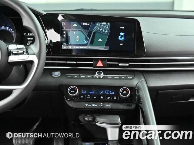 Hyundai Avante Hybrid (CN7) Smart 2023 — фото 9