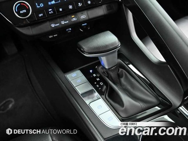 Hyundai Avante Hybrid (CN7) Smart 2023 — фото 16