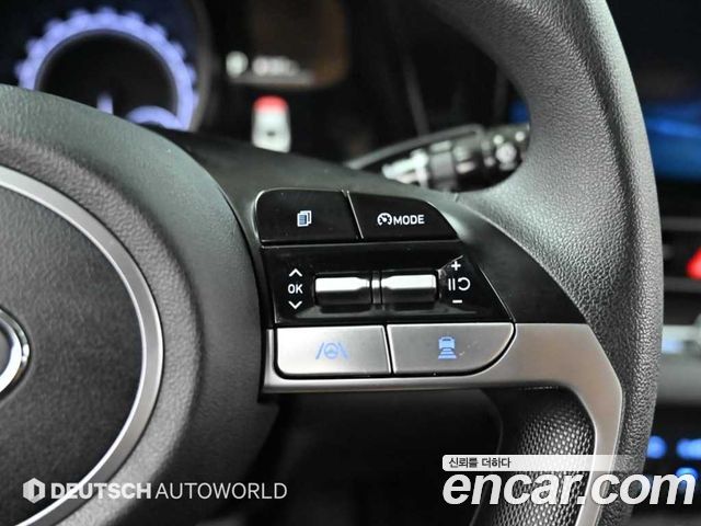 Hyundai Avante Hybrid (CN7) Smart 2023 — фото 18