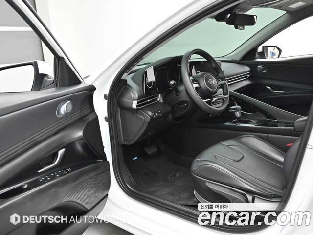 Hyundai Avante Hybrid (CN7) Smart 2023 — фото 19
