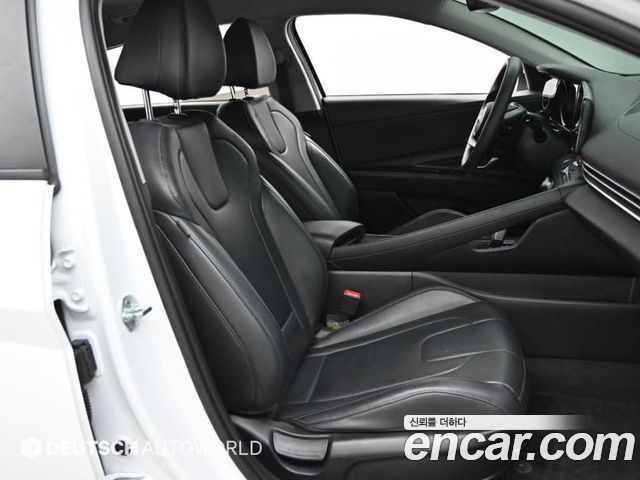 Hyundai Avante Hybrid (CN7) Smart 2023 — фото 20