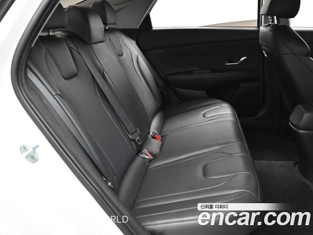Hyundai Avante Hybrid (CN7) Smart 2023 — фото 21
