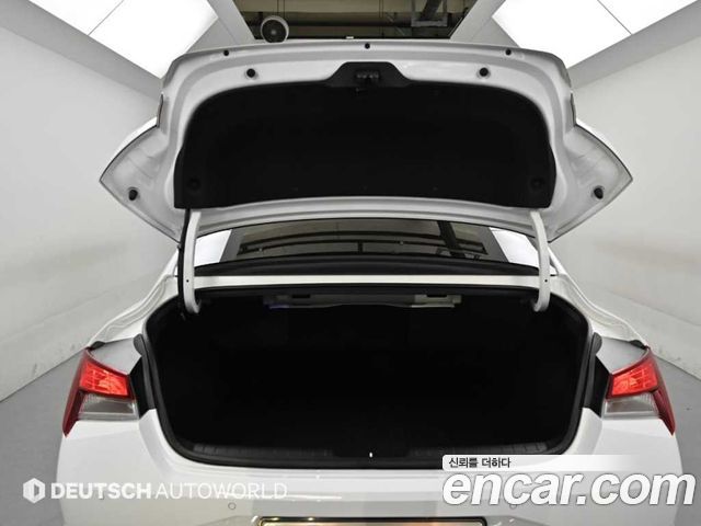 Hyundai Avante Hybrid (CN7) Smart 2023 — фото 22