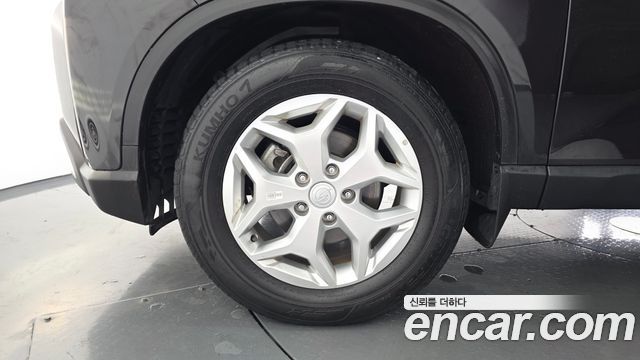KG Mobility (SsangYong) Rexton Sports Diesel 2.2 4WD Prestige 2023 — фото 5