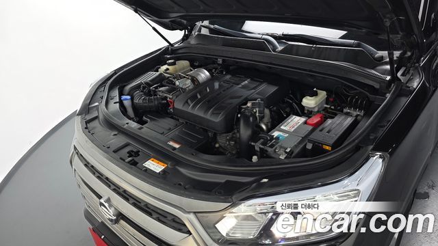 KG Mobility (SsangYong) Rexton Sports Diesel 2.2 4WD Prestige 2023 — фото 6