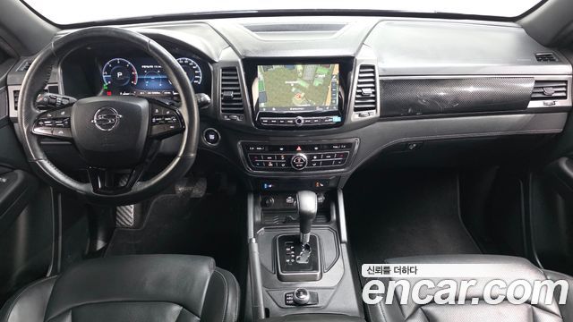 KG Mobility (SsangYong) Rexton Sports Diesel 2.2 4WD Prestige 2023 — фото 7