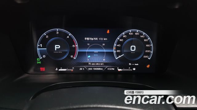 KG Mobility (SsangYong) Rexton Sports Diesel 2.2 4WD Prestige 2023 — фото 8