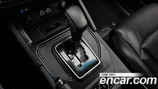 KG Mobility (SsangYong) Rexton Sports Diesel 2.2 4WD Prestige 2023 — фото 9