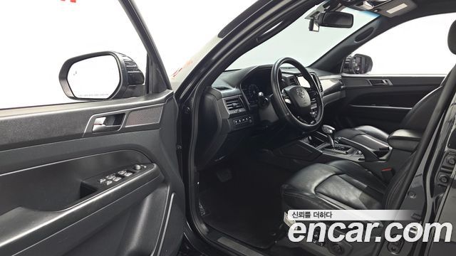 KG Mobility (SsangYong) Rexton Sports Diesel 2.2 4WD Prestige 2023 — фото 10