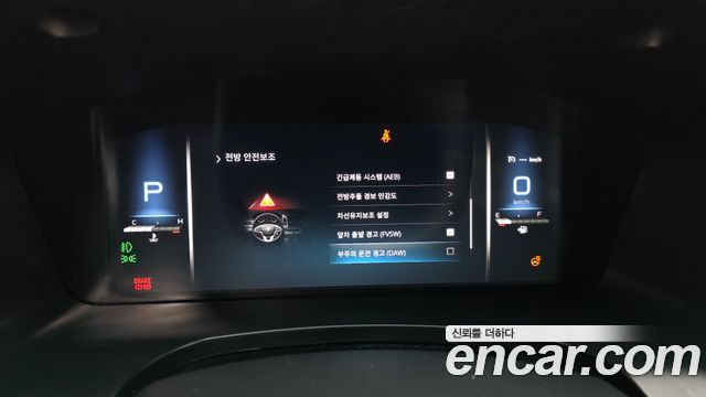 KG Mobility (SsangYong) Rexton Sports Diesel 2.2 4WD Prestige 2023 — фото 16