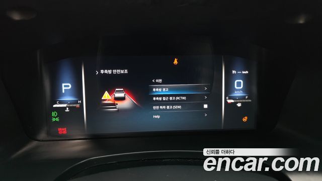 KG Mobility (SsangYong) Rexton Sports Diesel 2.2 4WD Prestige 2023 — фото 17