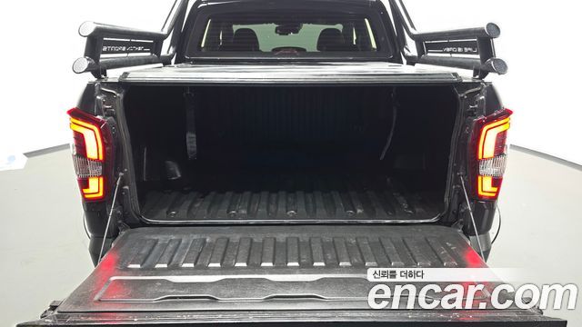 KG Mobility (SsangYong) Rexton Sports Diesel 2.2 4WD Prestige 2023 — фото 20