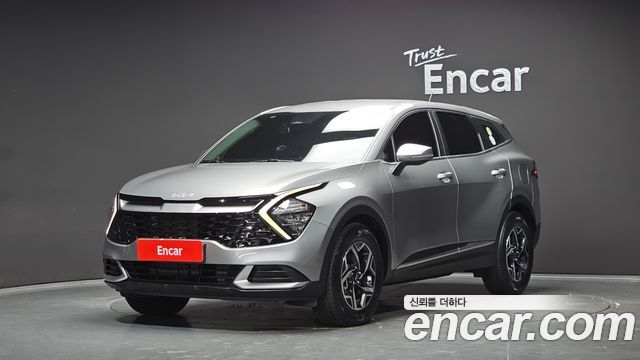 Kia Sportage (V) Diesel 2.0 2WD Trendy 2023 — фото 1