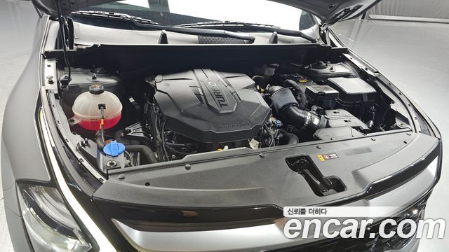 Kia Sportage (V) Diesel 2.0 2WD Trendy 2023 — фото 6