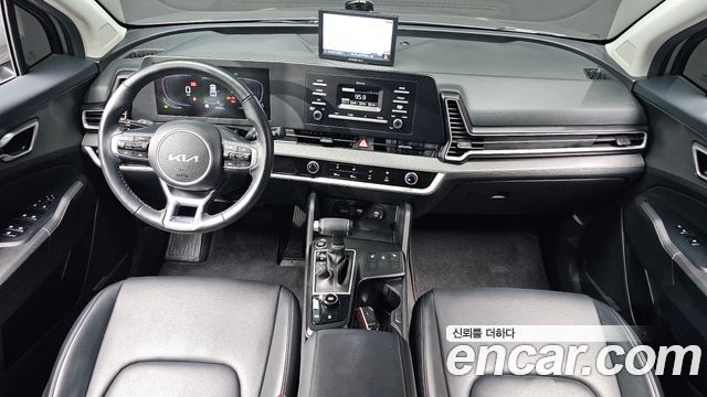 Kia Sportage (V) Diesel 2.0 2WD Trendy 2023 — фото 7