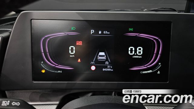 Kia Sportage (V) Diesel 2.0 2WD Trendy 2023 — фото 8