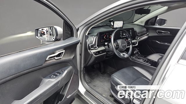 Kia Sportage (V) Diesel 2.0 2WD Trendy 2023 — фото 12