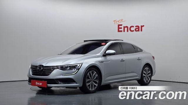 Renault Korea SM6 2.0 GDe LE 2016 — фото 1