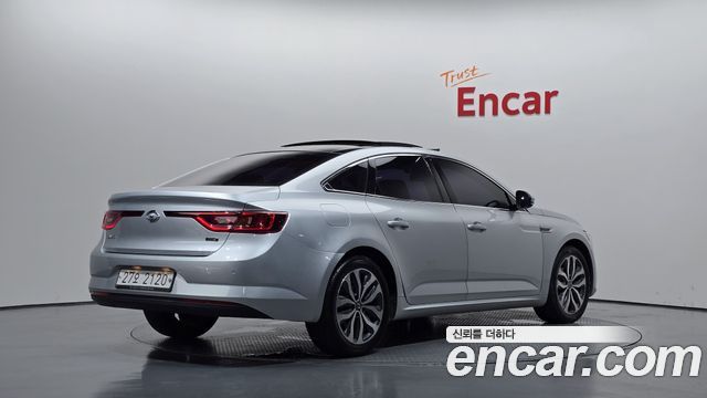 Renault Korea SM6 2.0 GDe LE 2016 — фото 2