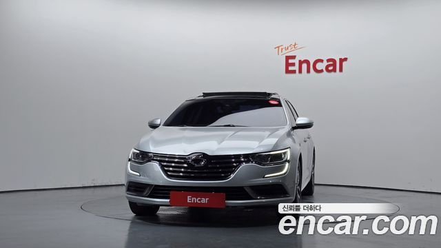 Renault Korea SM6 2.0 GDe LE 2016 — фото 3