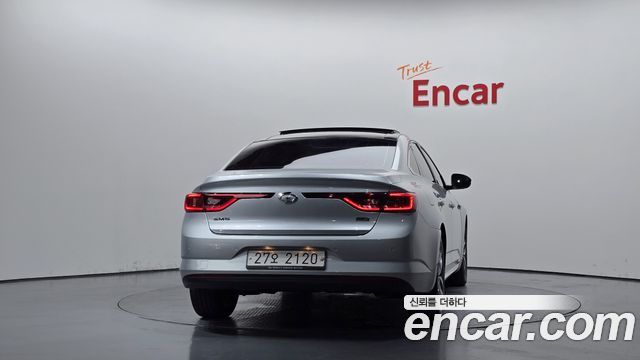Renault Korea SM6 2.0 GDe LE 2016 — фото 4