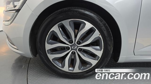Renault Korea SM6 2.0 GDe LE 2016 — фото 5