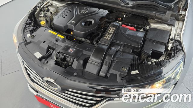 Renault Korea SM6 2.0 GDe LE 2016 — фото 6