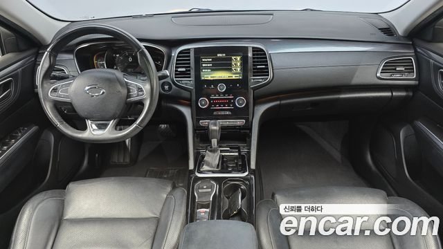 Renault Korea SM6 2.0 GDe LE 2016 — фото 7