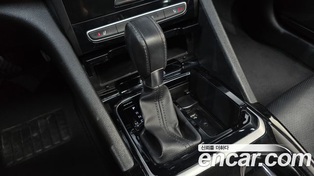 Renault Korea SM6 2.0 GDe LE 2016 — фото 9
