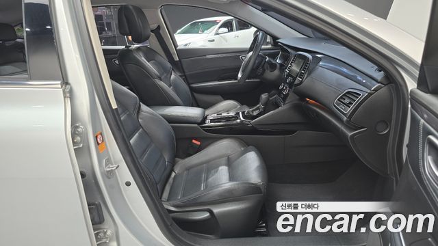 Renault Korea SM6 2.0 GDe LE 2016 — фото 11