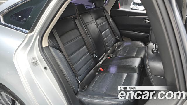 Renault Korea SM6 2.0 GDe LE 2016 — фото 12