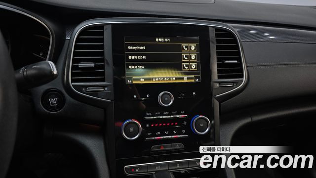 Renault Korea SM6 2.0 GDe LE 2016 — фото 14