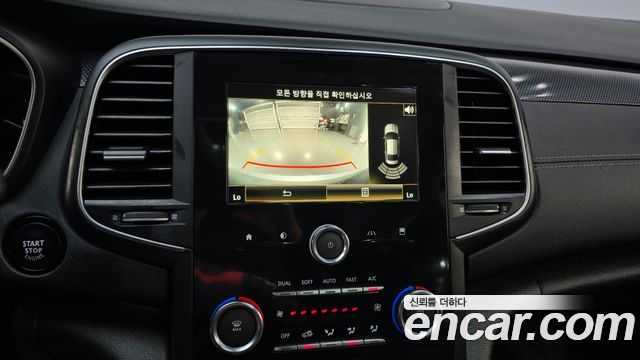 Renault Korea SM6 2.0 GDe LE 2016 — фото 15