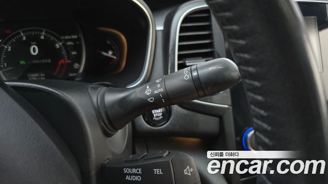 Renault Korea SM6 2.0 GDe LE 2016 — фото 16