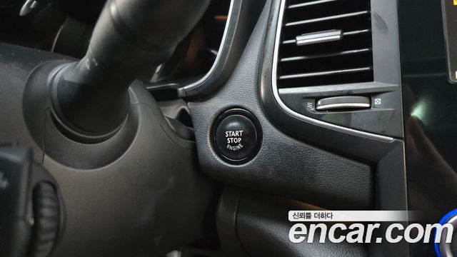 Renault Korea SM6 2.0 GDe LE 2016 — фото 17