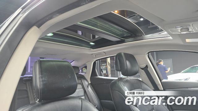 Renault Korea SM6 2.0 GDe LE 2016 — фото 19