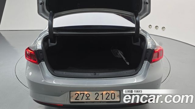 Renault Korea SM6 2.0 GDe LE 2016 — фото 20
