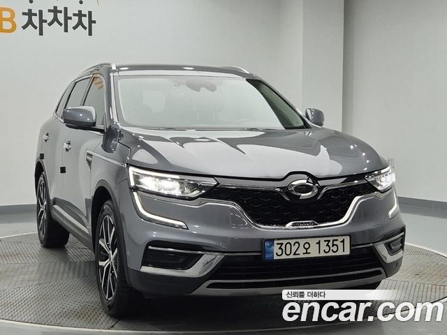Renault Korea QM6 2.0 LPe RE Signature 2WD 2023 — фото 4
