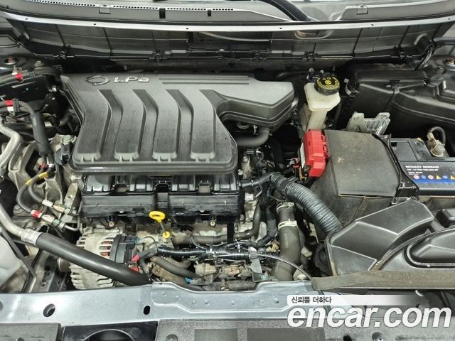 Renault Korea QM6 2.0 LPe RE Signature 2WD 2023 — фото 6